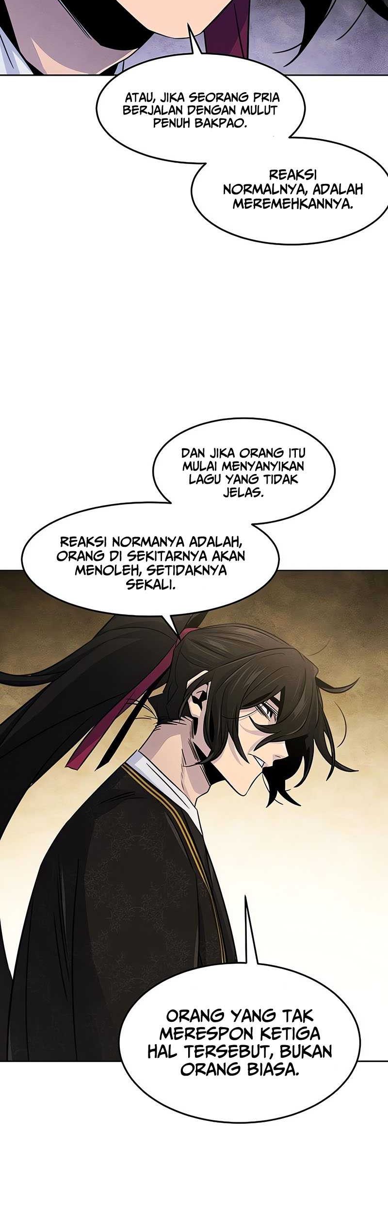 Return of the Mad Demon Chapter 94 Gambar 4