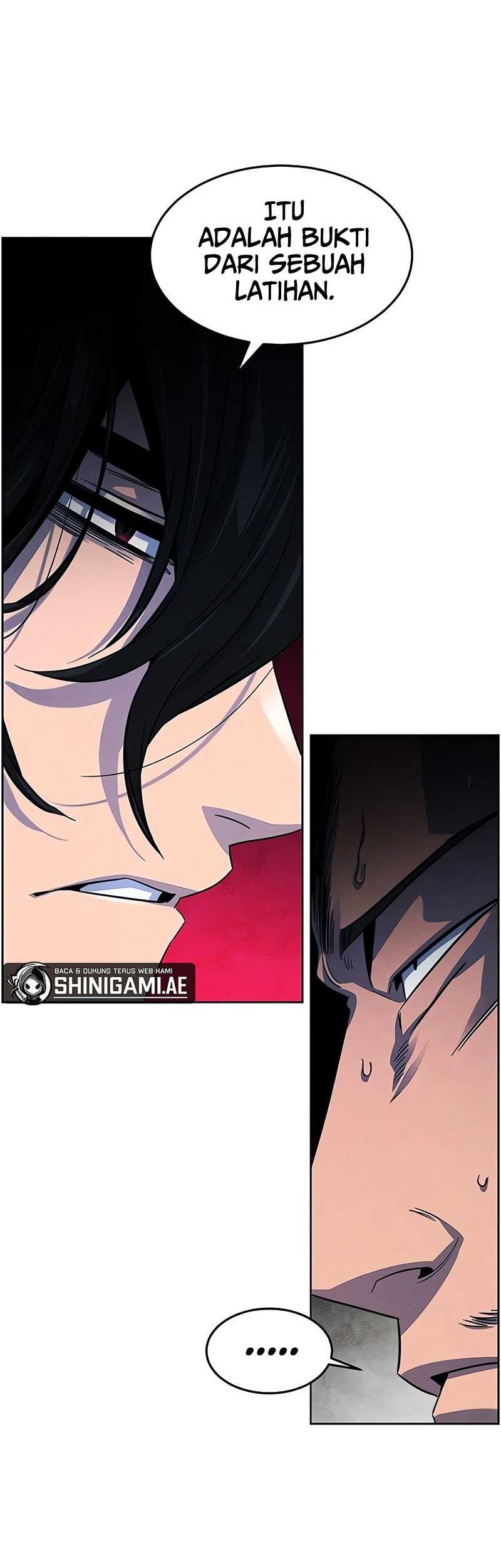 Return of the Mad Demon Chapter 94 Gambar 5