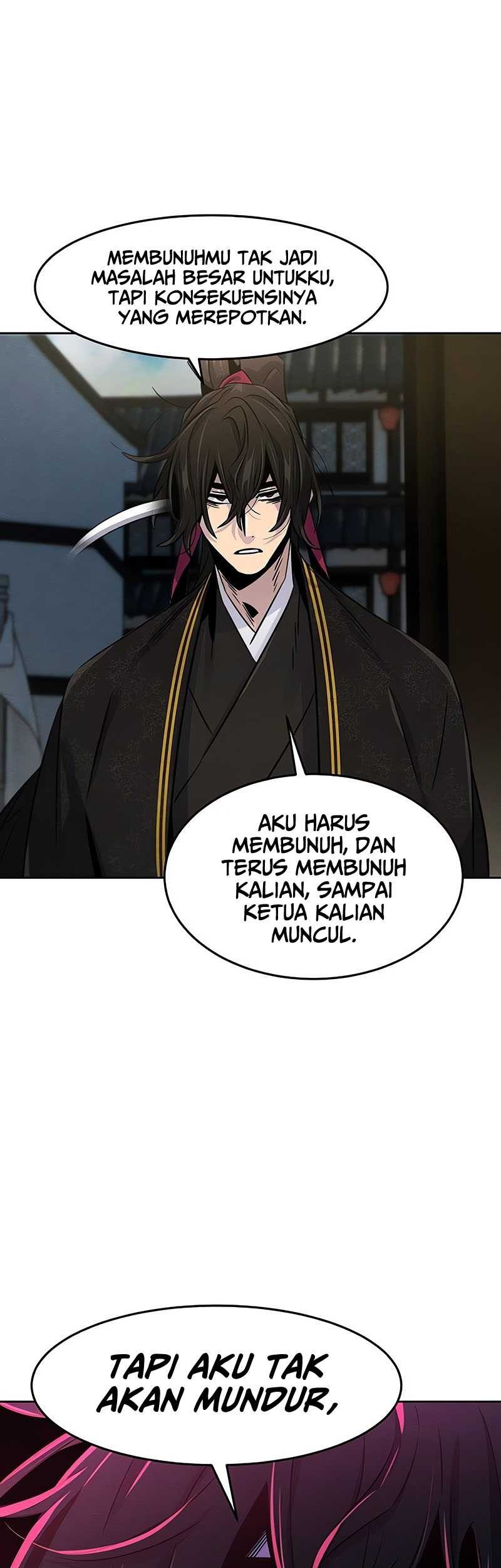 Return of the Mad Demon Chapter 94 Gambar 6