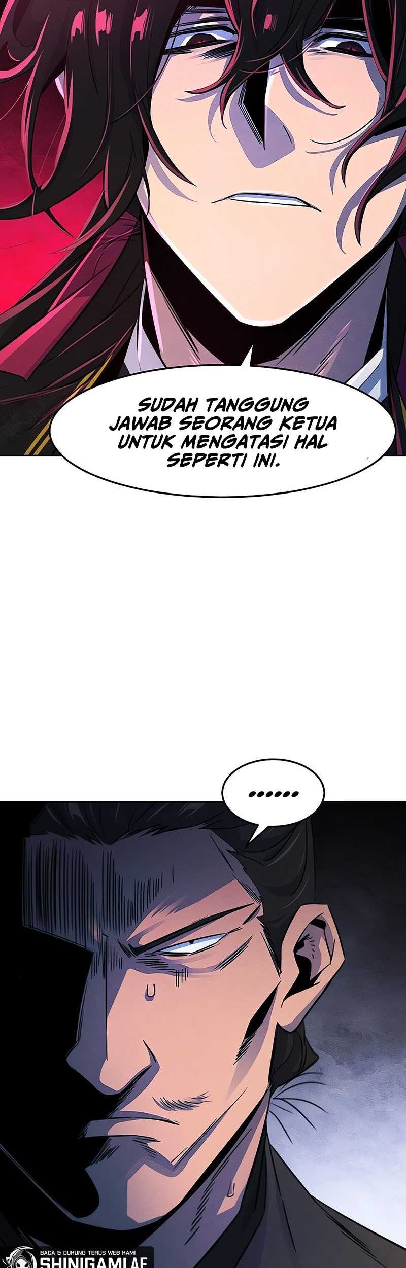 Return of the Mad Demon Chapter 94 Gambar 7