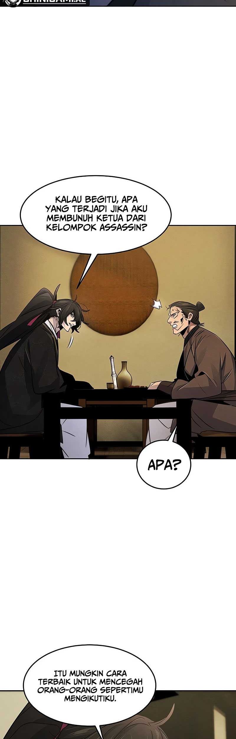 Return of the Mad Demon Chapter 94 Gambar 8