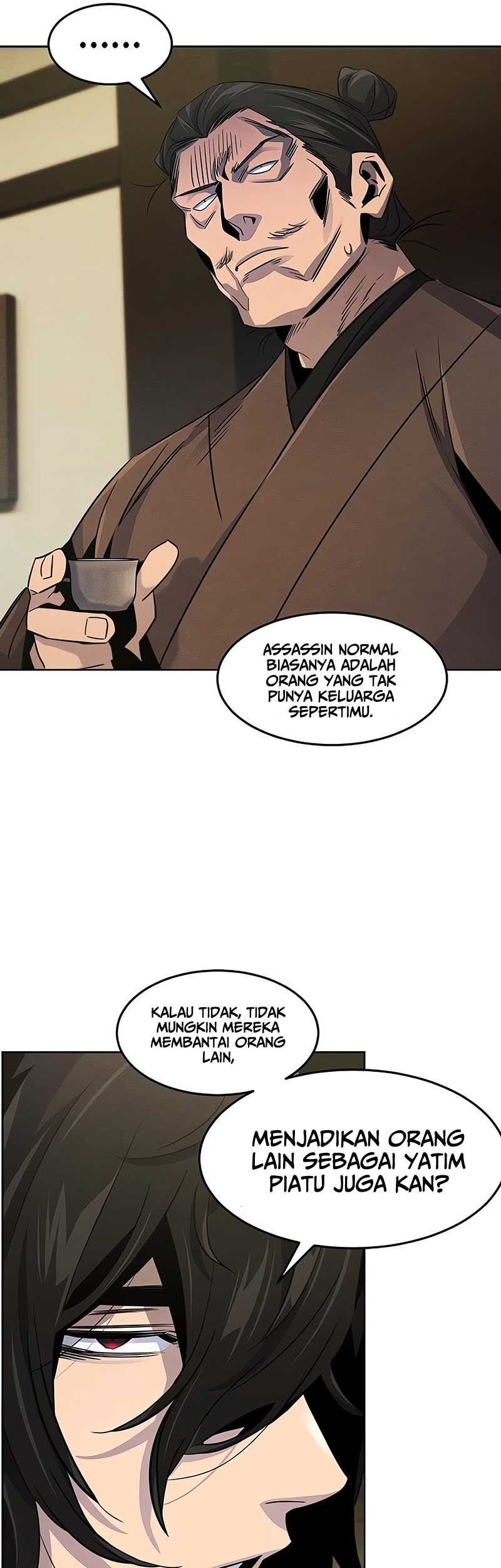 Return of the Mad Demon Chapter 94 Gambar 10