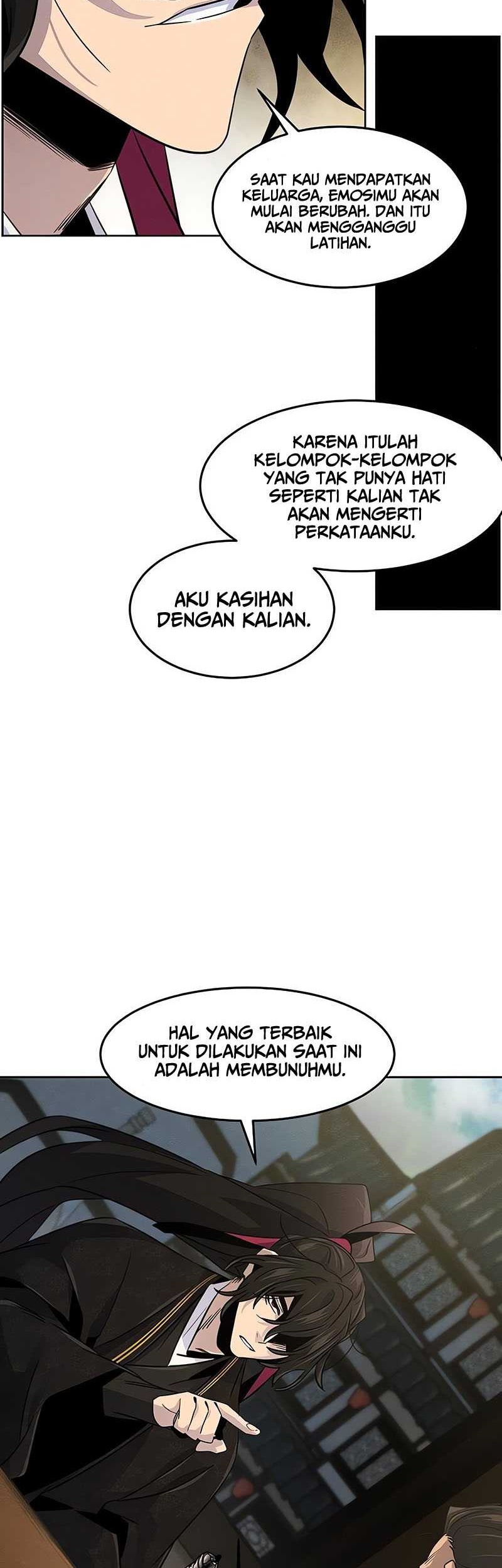Return of the Mad Demon Chapter 94 Gambar 11