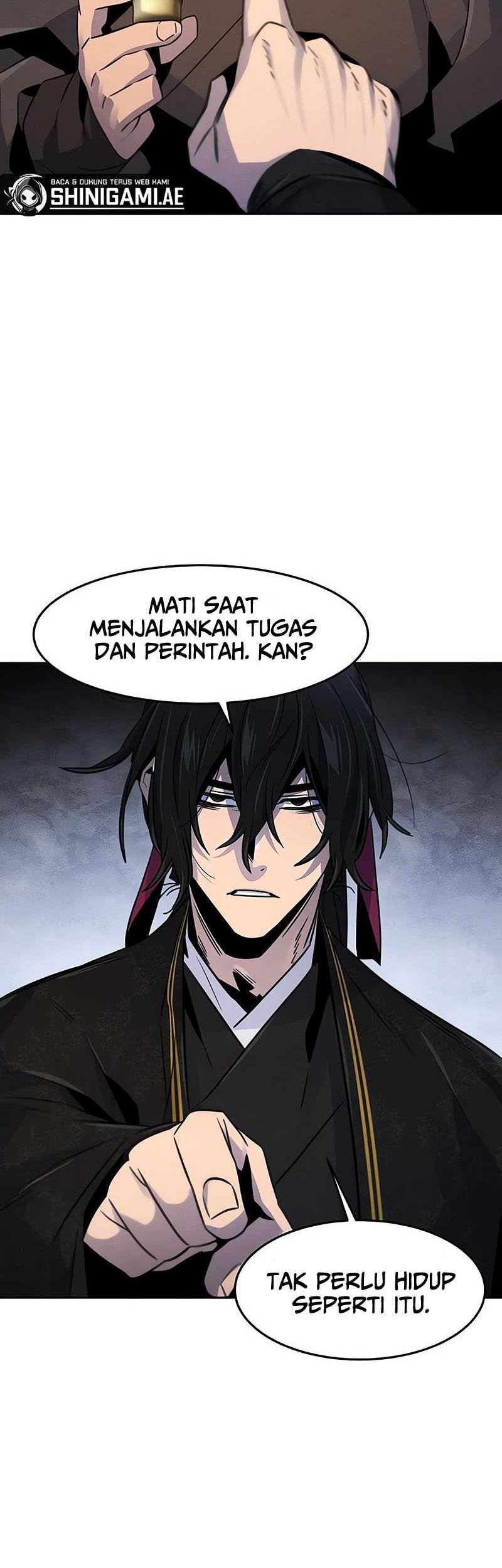 Return of the Mad Demon Chapter 94 Gambar 13