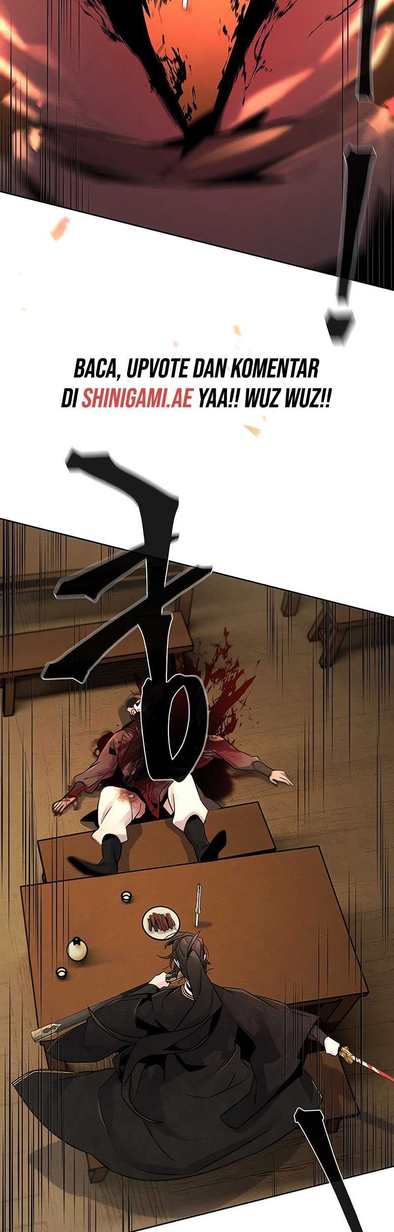 Return of the Mad Demon Chapter 94 Gambar 20