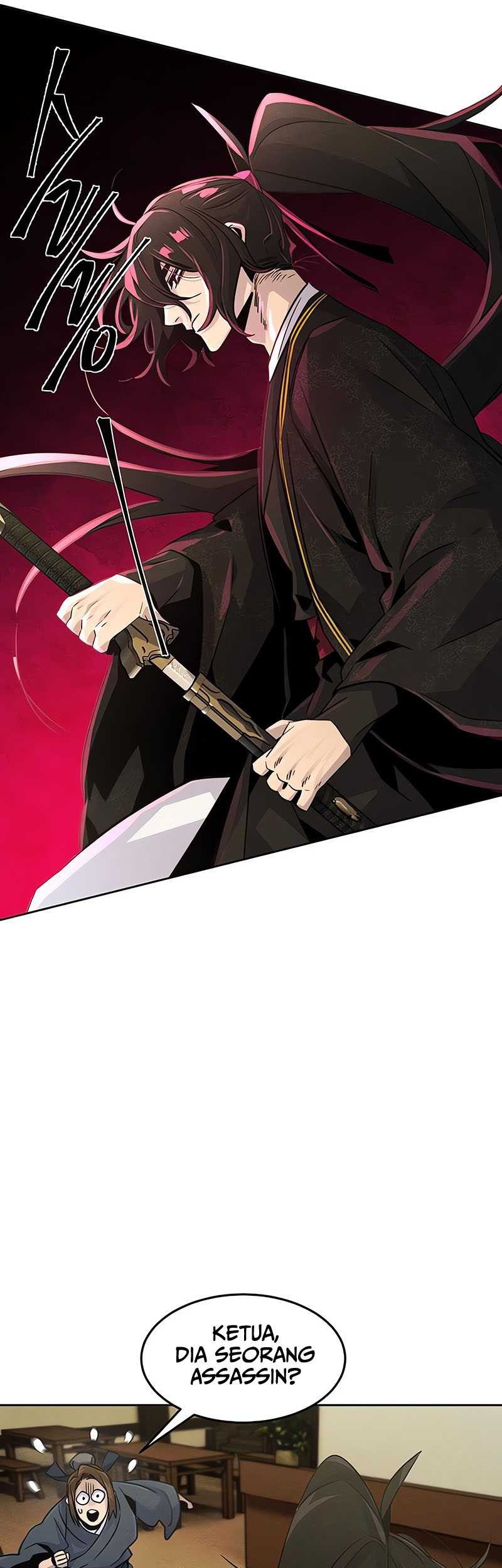 Return of the Mad Demon Chapter 94 Gambar 22