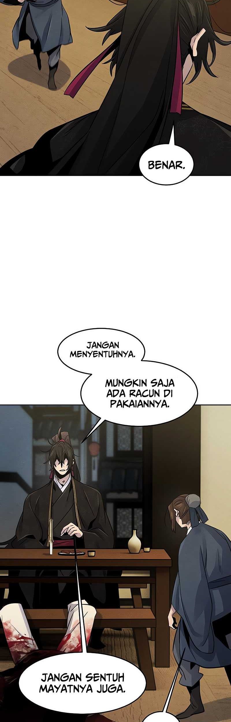 Return of the Mad Demon Chapter 94 Gambar 23