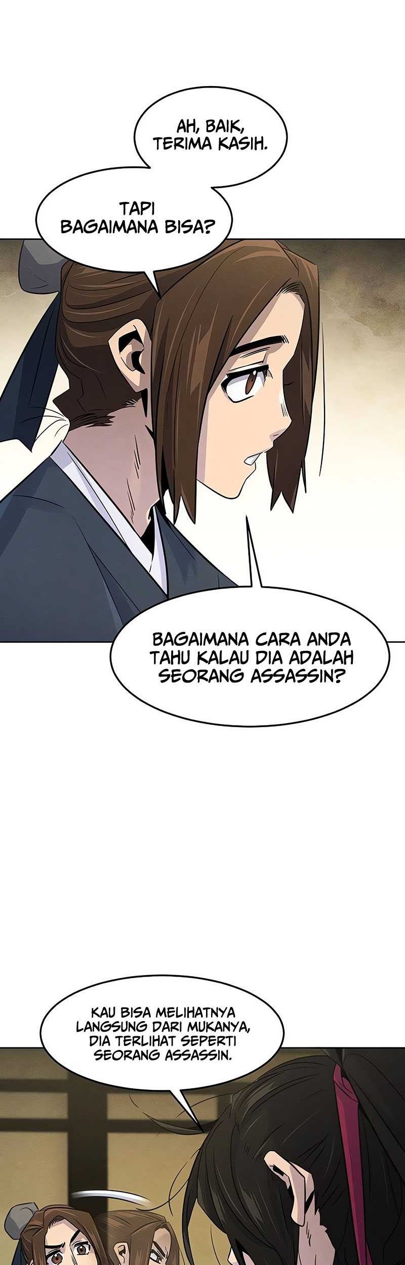 Return of the Mad Demon Chapter 94 Gambar 27