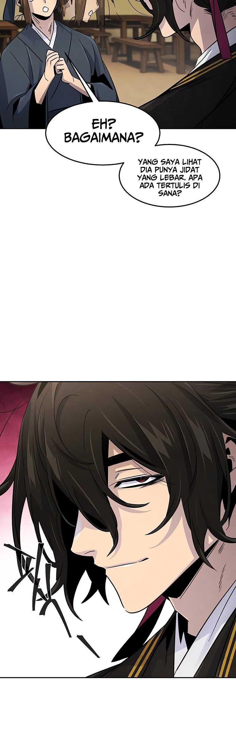 Return of the Mad Demon Chapter 94 Gambar 28