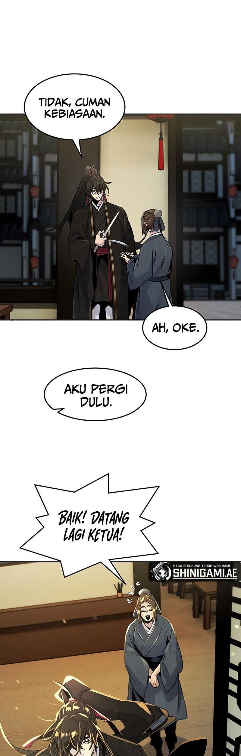 Return of the Mad Demon Chapter 94 Gambar 31