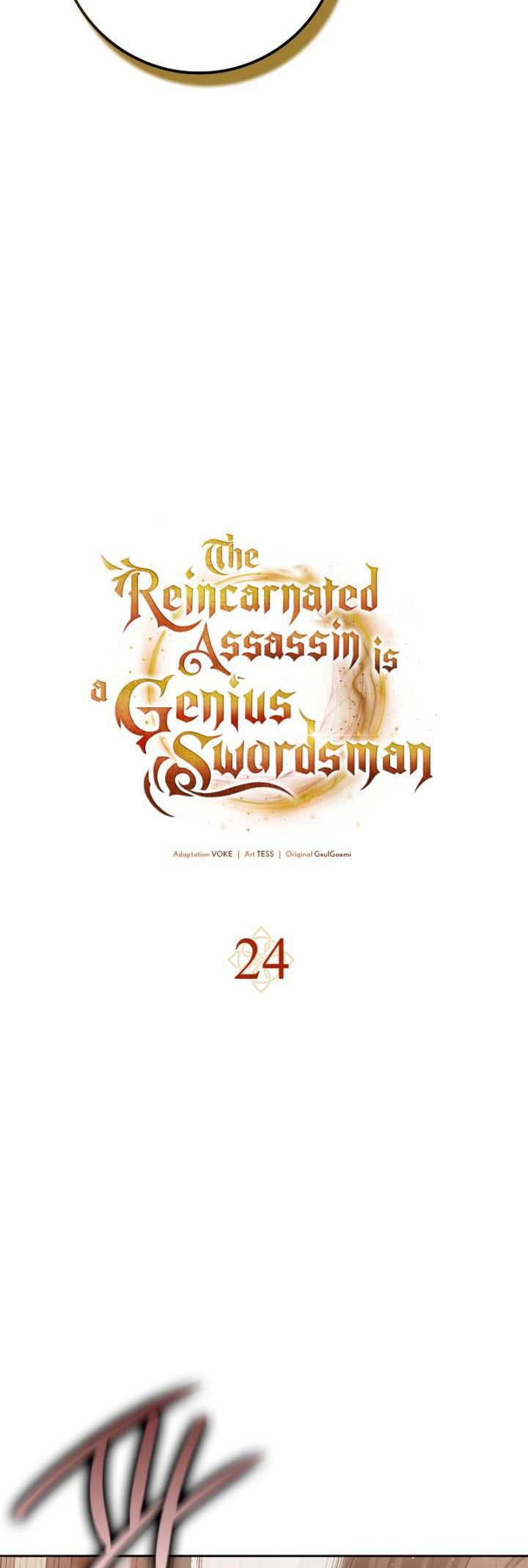 The Reincarnated Assassin is a Genius Swordsman Chapter 24 Gambar 27