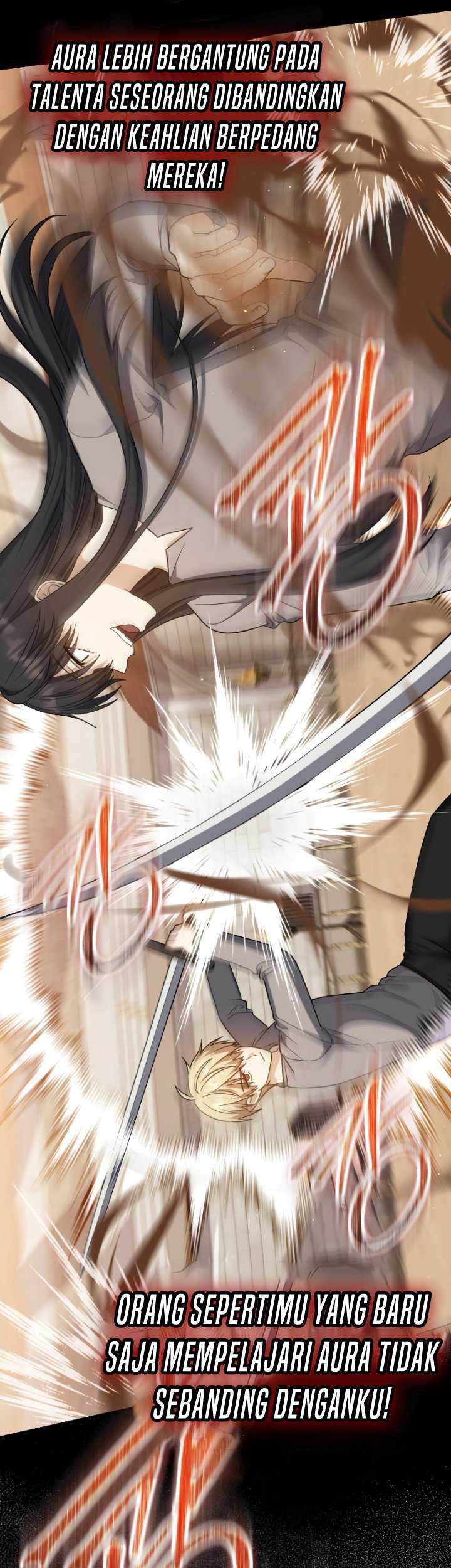 The Reincarnated Assassin is a Genius Swordsman Chapter 24 Gambar 44