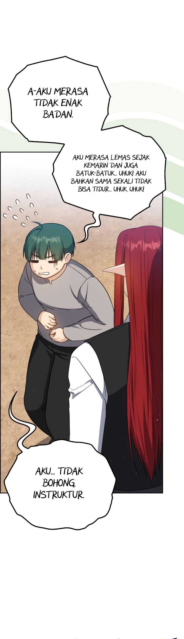 The Reincarnated Assassin is a Genius Swordsman Chapter 24 Gambar 8