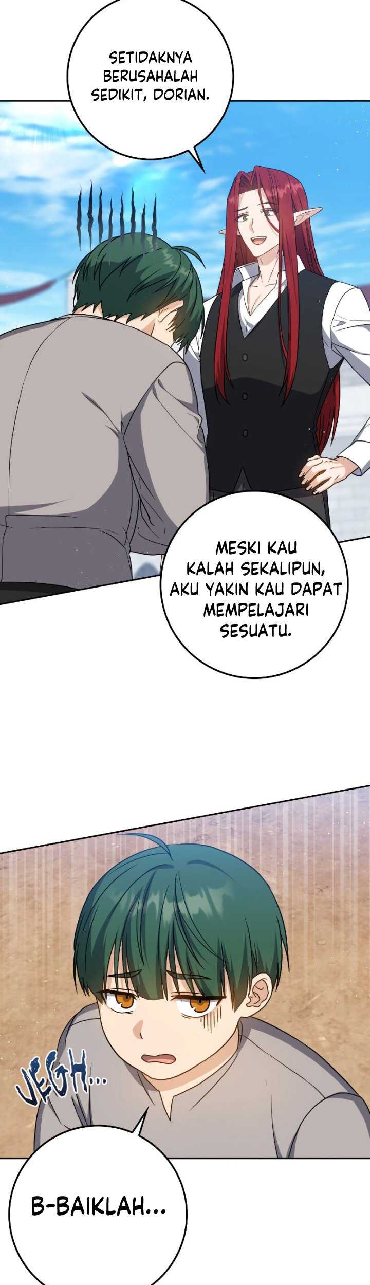 The Reincarnated Assassin is a Genius Swordsman Chapter 24 Gambar 10