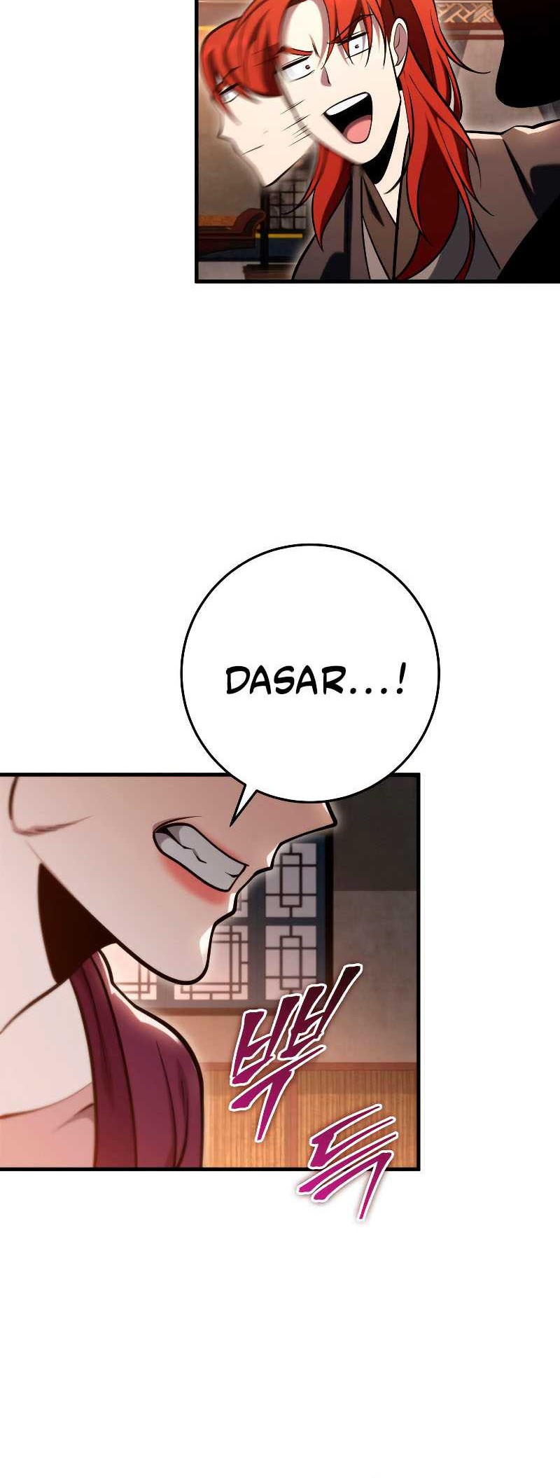 Heavenly Inquisition Sword Chapter 71 Gambar 53