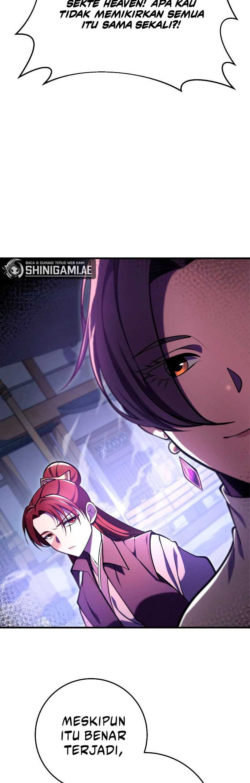 Heavenly Inquisition Sword Chapter 71 Gambar 51