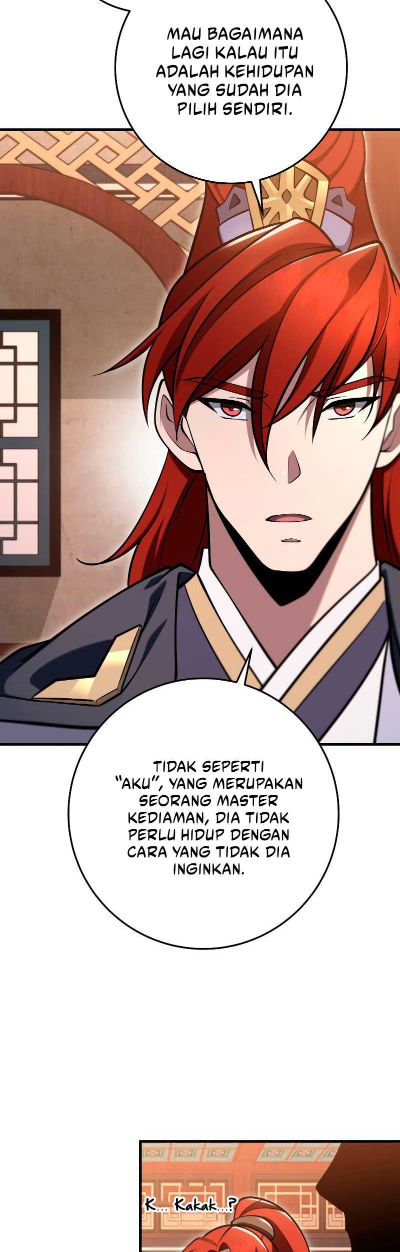 Heavenly Inquisition Sword Chapter 71 Gambar 52