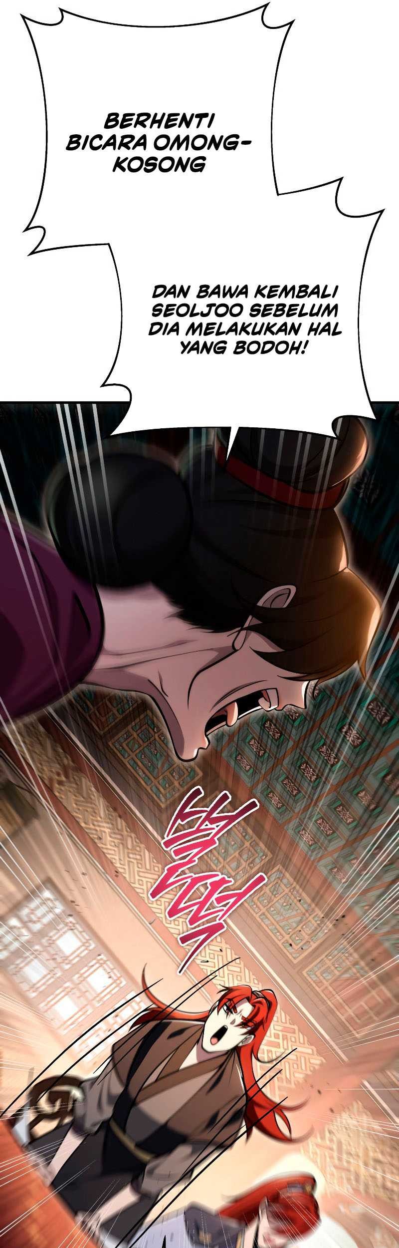 Heavenly Inquisition Sword Chapter 71 Gambar 54