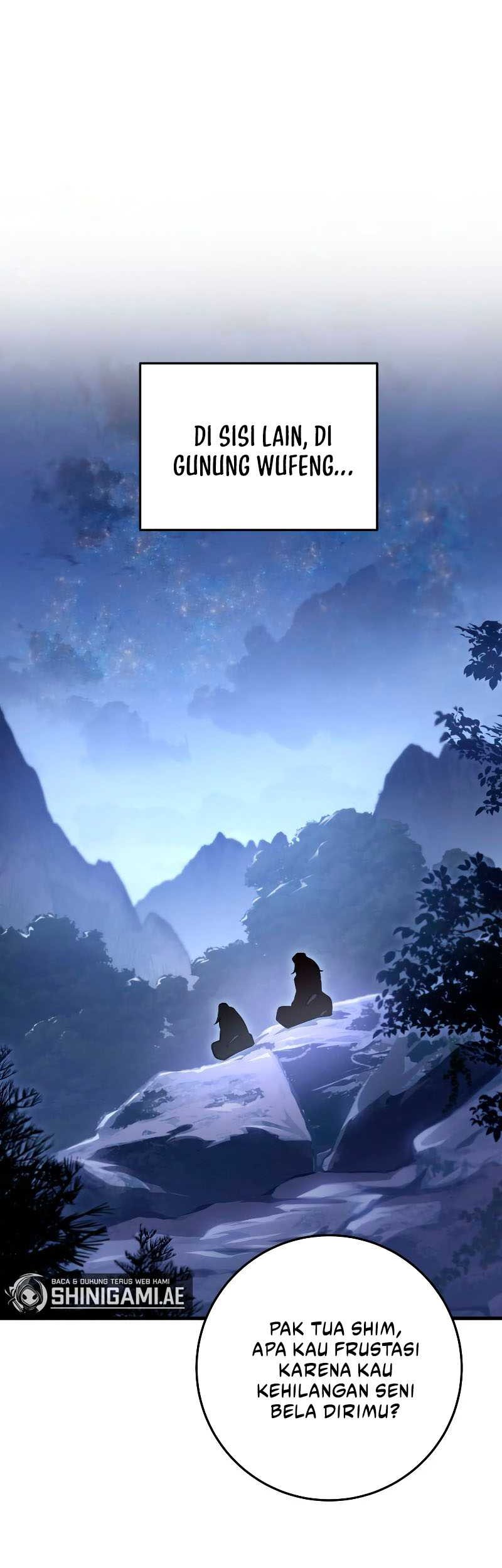 Heavenly Inquisition Sword Chapter 71 Gambar 56