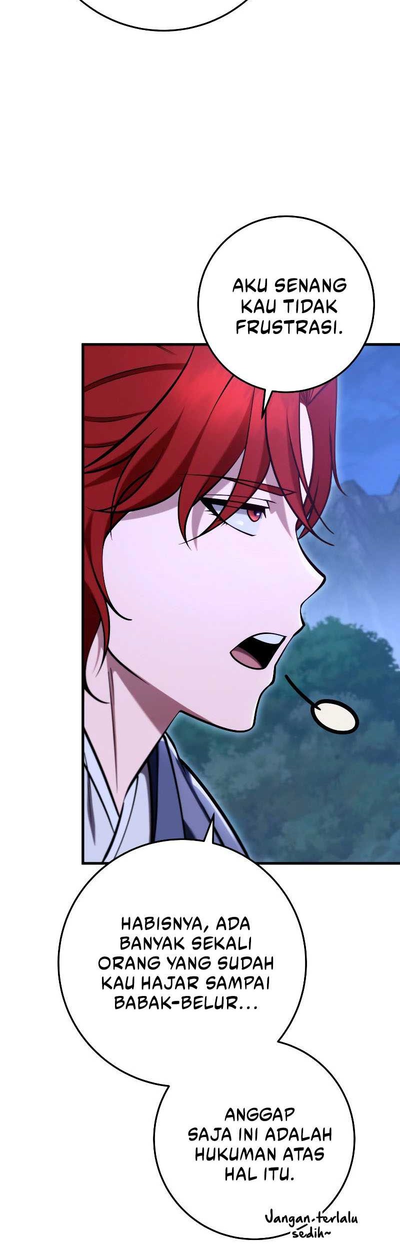 Heavenly Inquisition Sword Chapter 71 Gambar 59