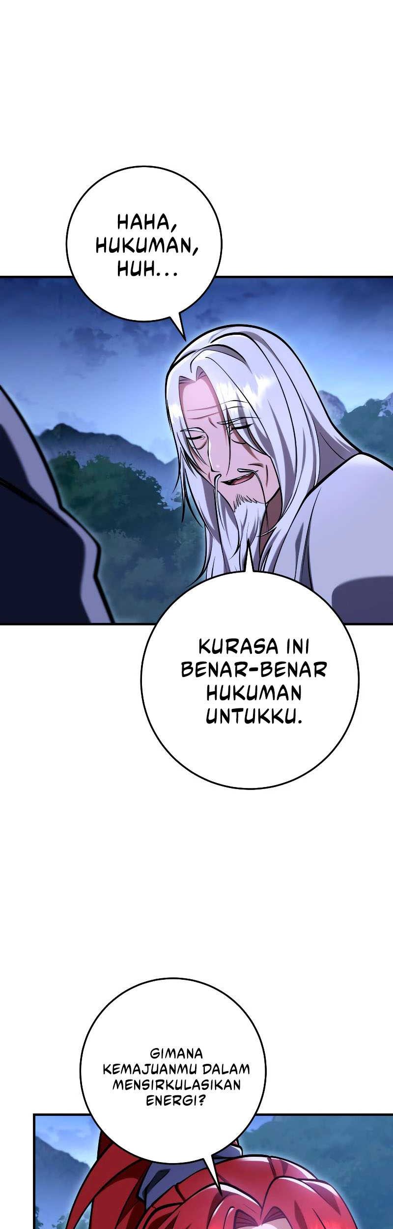 Heavenly Inquisition Sword Chapter 71 Gambar 60