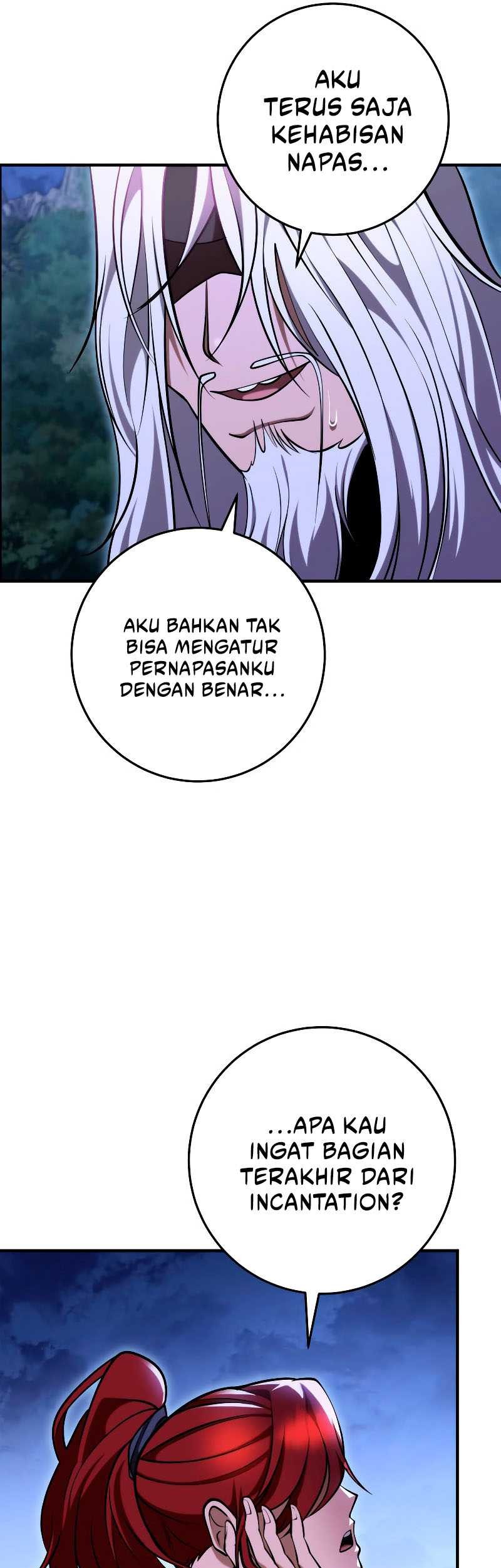Heavenly Inquisition Sword Chapter 71 Gambar 62