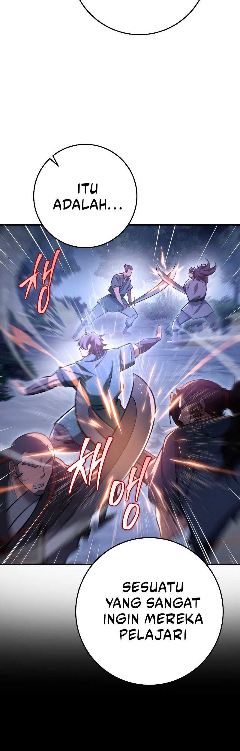 Heavenly Inquisition Sword Chapter 71 Gambar 68