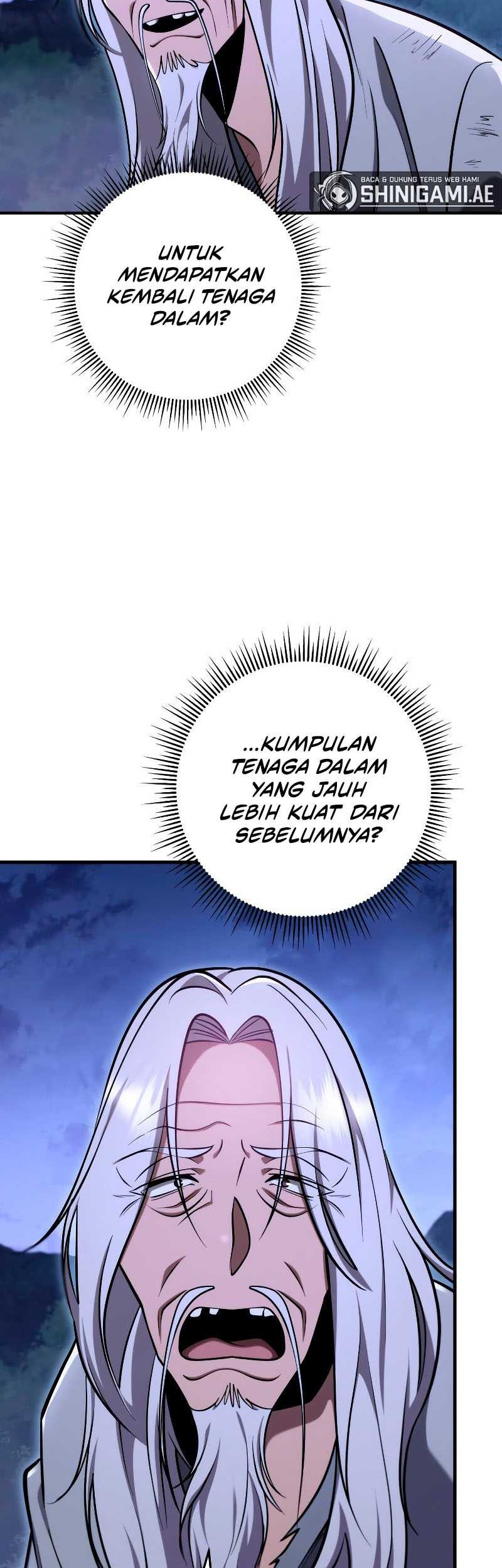 Heavenly Inquisition Sword Chapter 71 Gambar 72