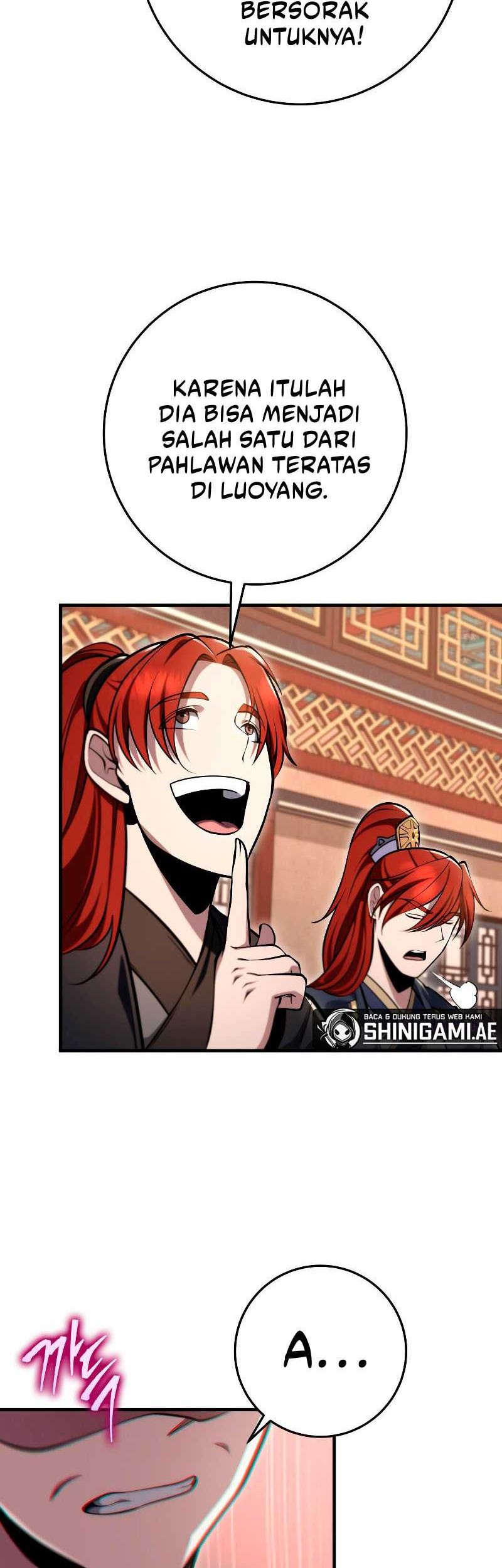 Heavenly Inquisition Sword Chapter 71 Gambar 35