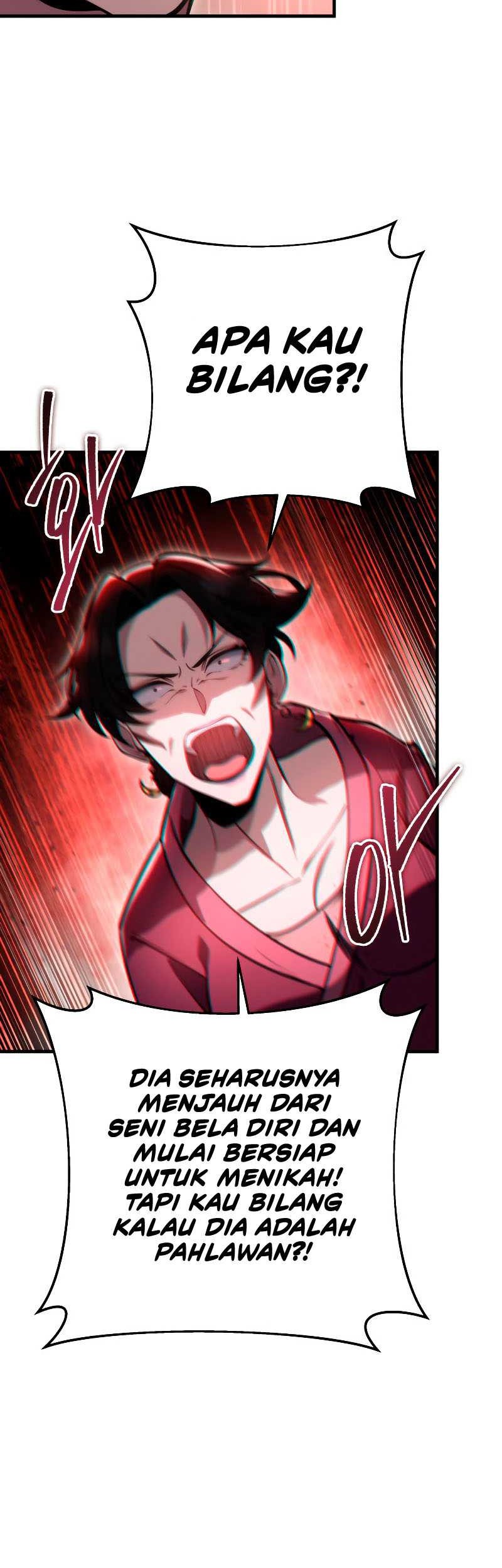 Heavenly Inquisition Sword Chapter 71 Gambar 36