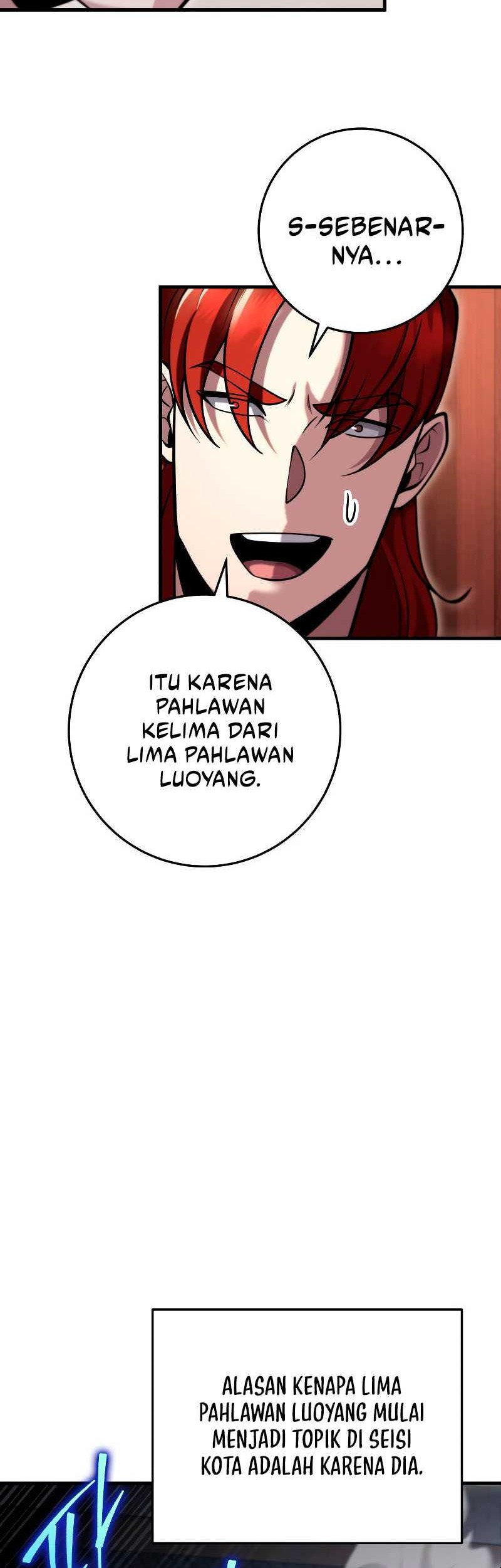 Heavenly Inquisition Sword Chapter 71 Gambar 39