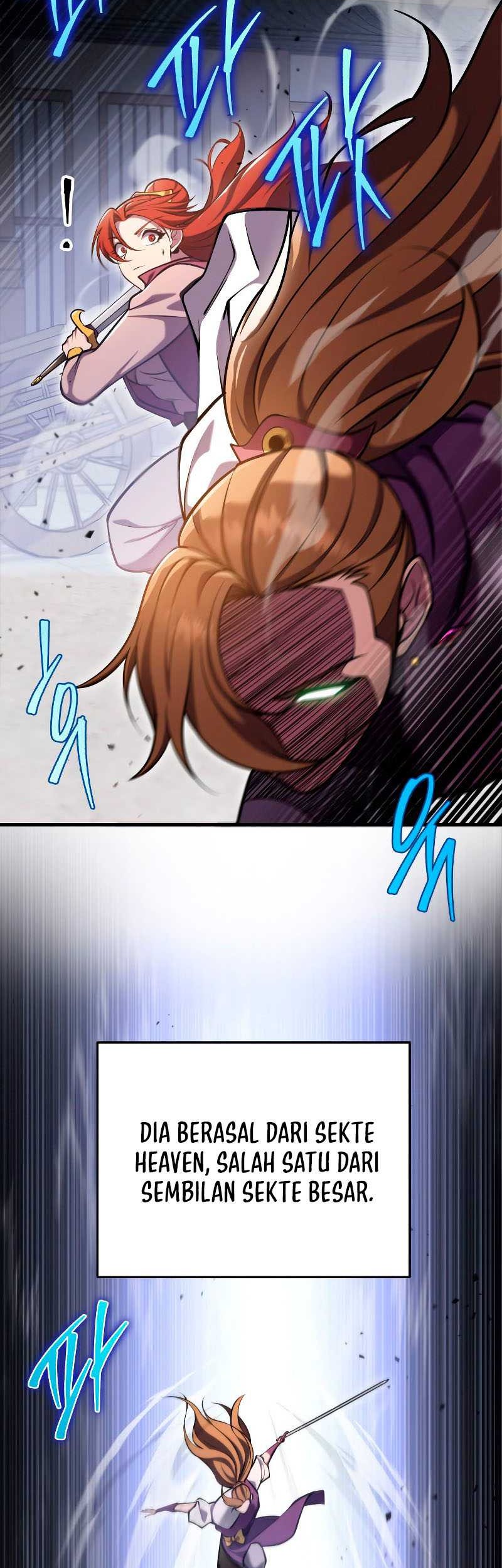 Heavenly Inquisition Sword Chapter 71 Gambar 40