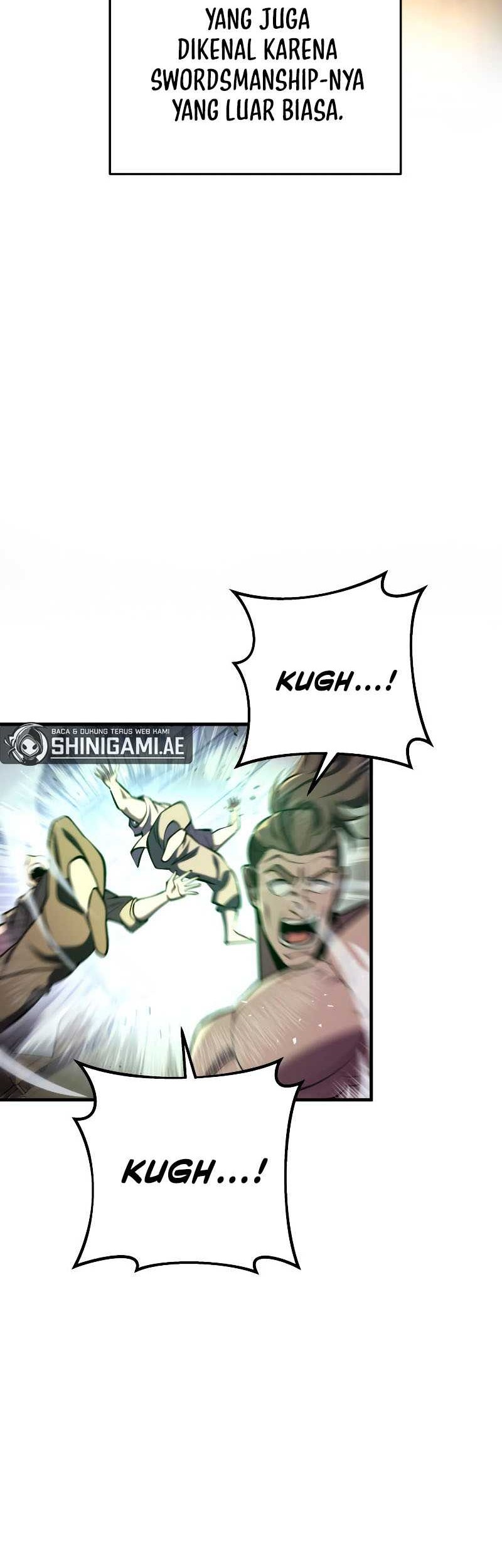 Heavenly Inquisition Sword Chapter 71 Gambar 45