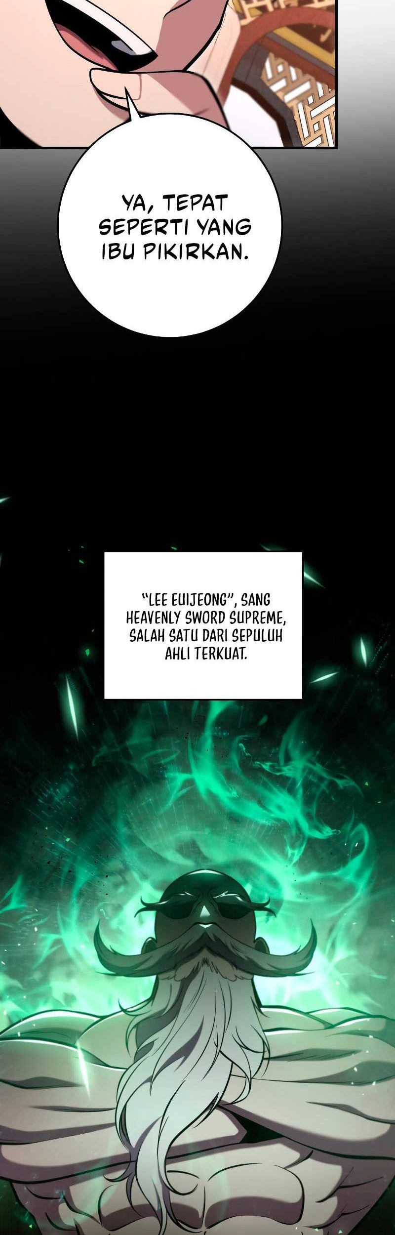 Heavenly Inquisition Sword Chapter 71 Gambar 43