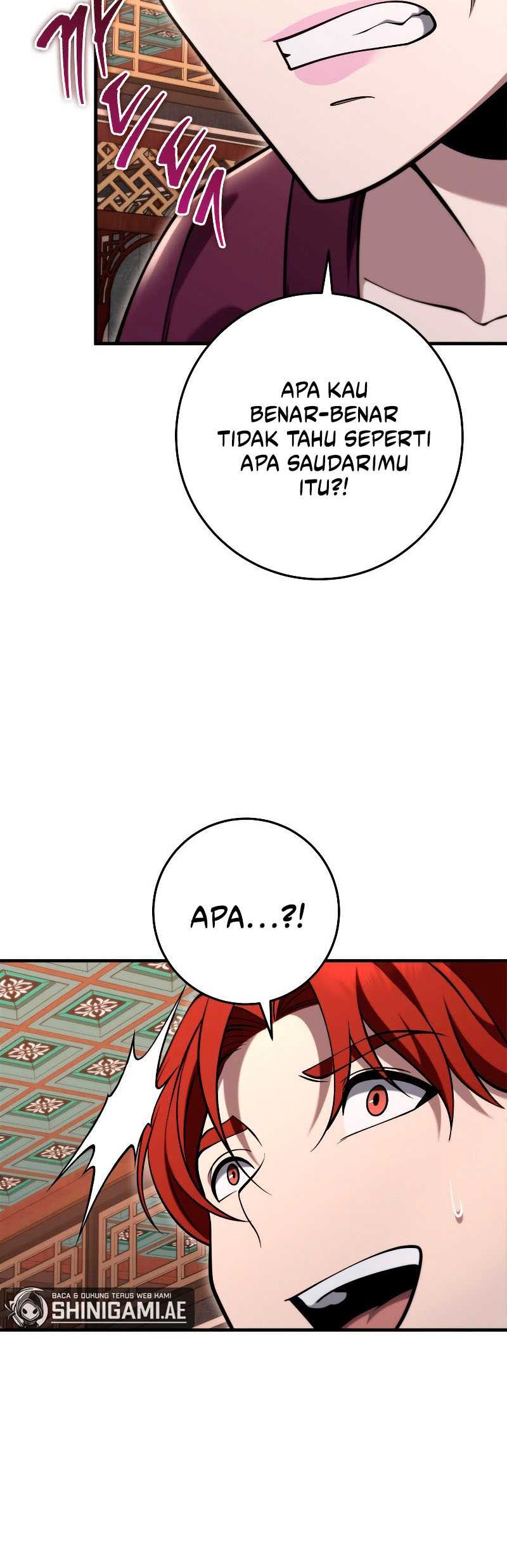 Heavenly Inquisition Sword Chapter 71 Gambar 49