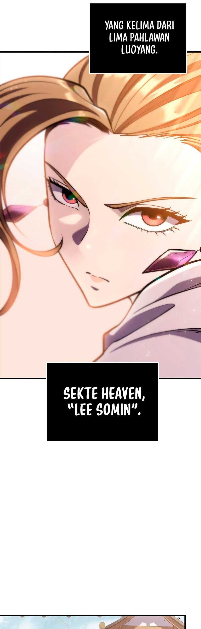 Heavenly Inquisition Sword Chapter 71 Gambar 46