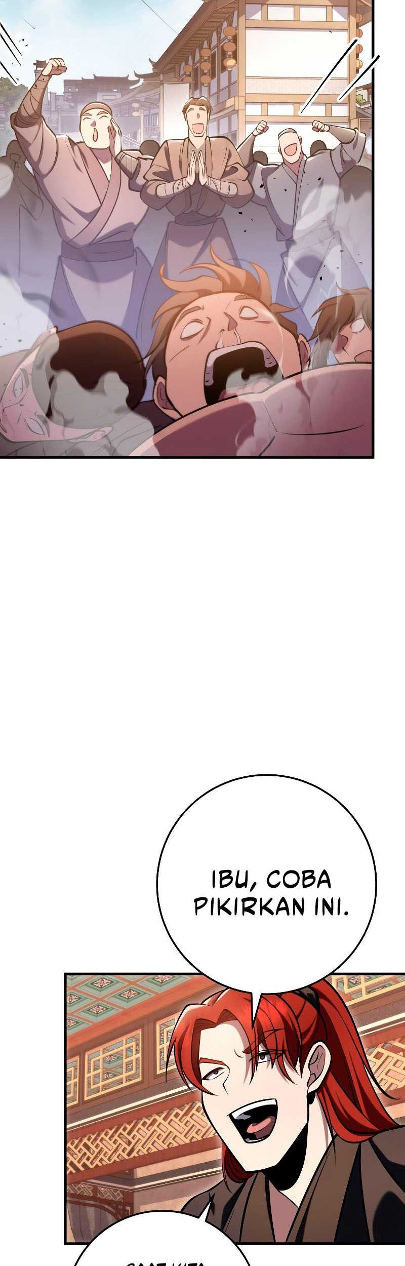 Heavenly Inquisition Sword Chapter 71 Gambar 47