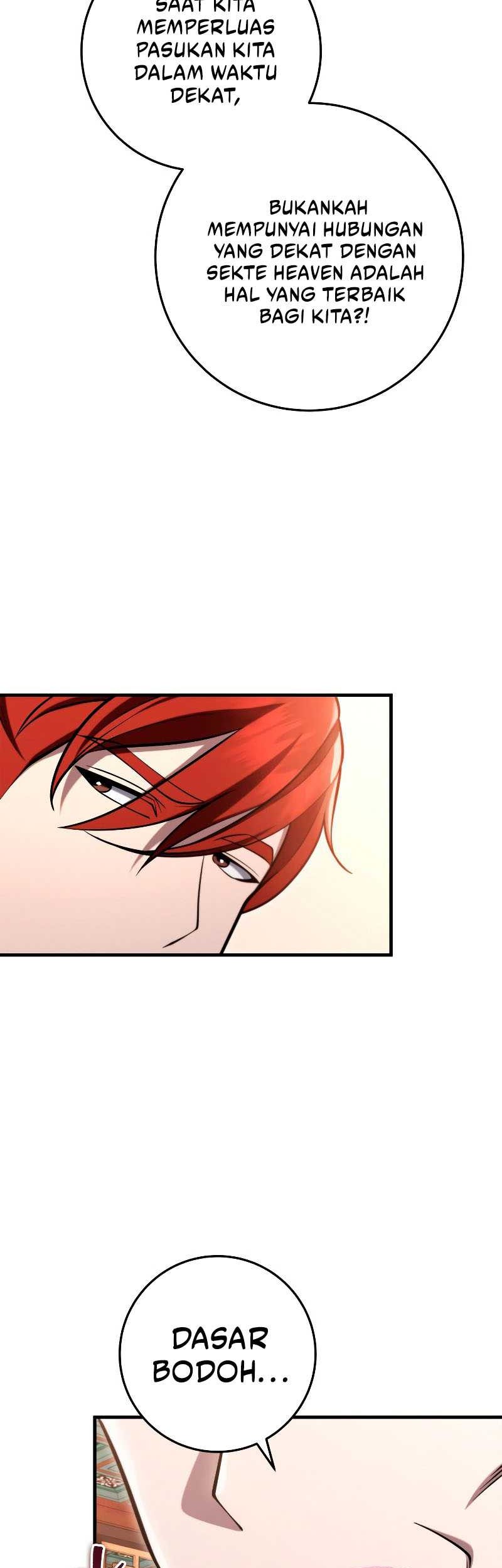 Heavenly Inquisition Sword Chapter 71 Gambar 48