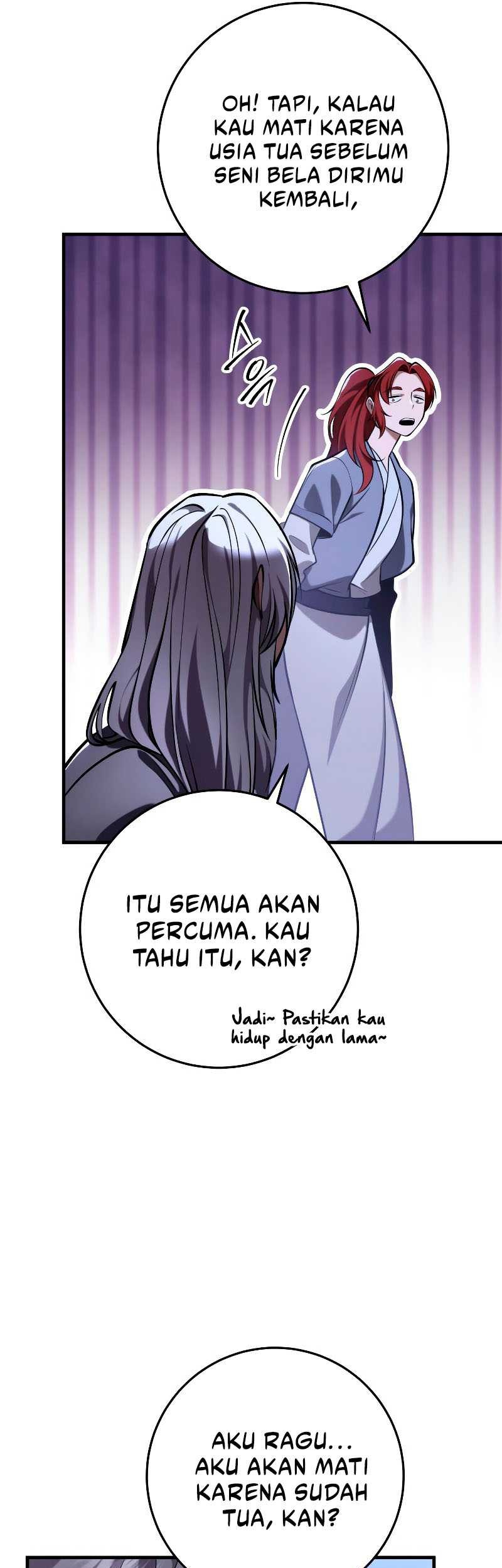 Heavenly Inquisition Sword Chapter 71 Gambar 74