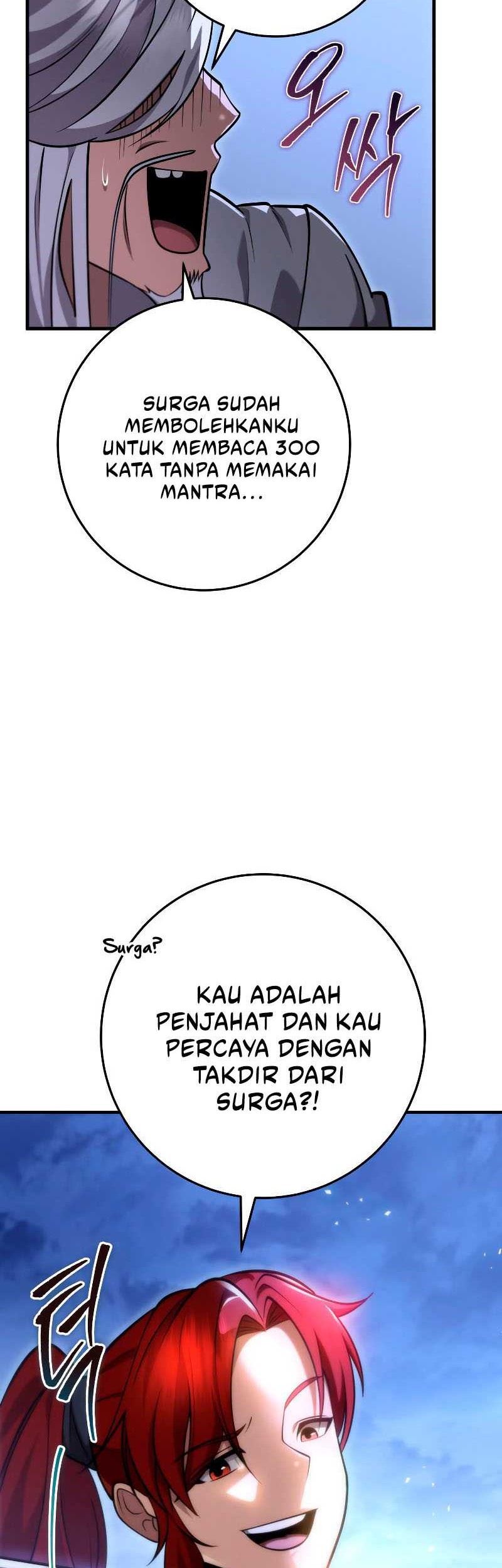 Heavenly Inquisition Sword Chapter 71 Gambar 75