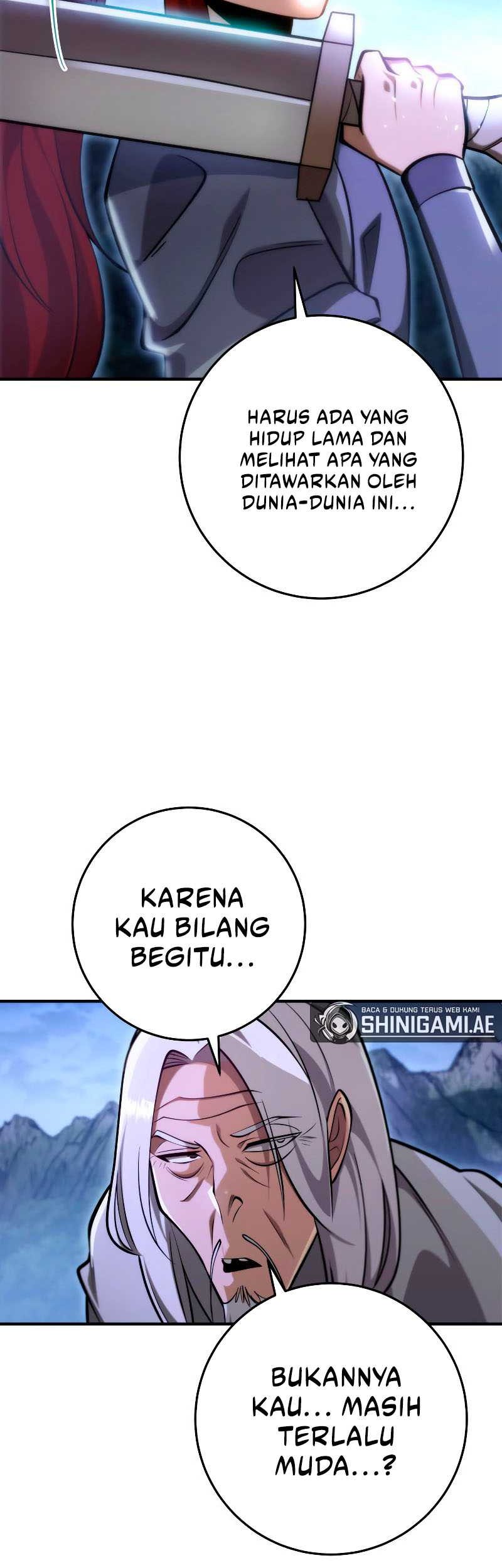 Heavenly Inquisition Sword Chapter 71 Gambar 76