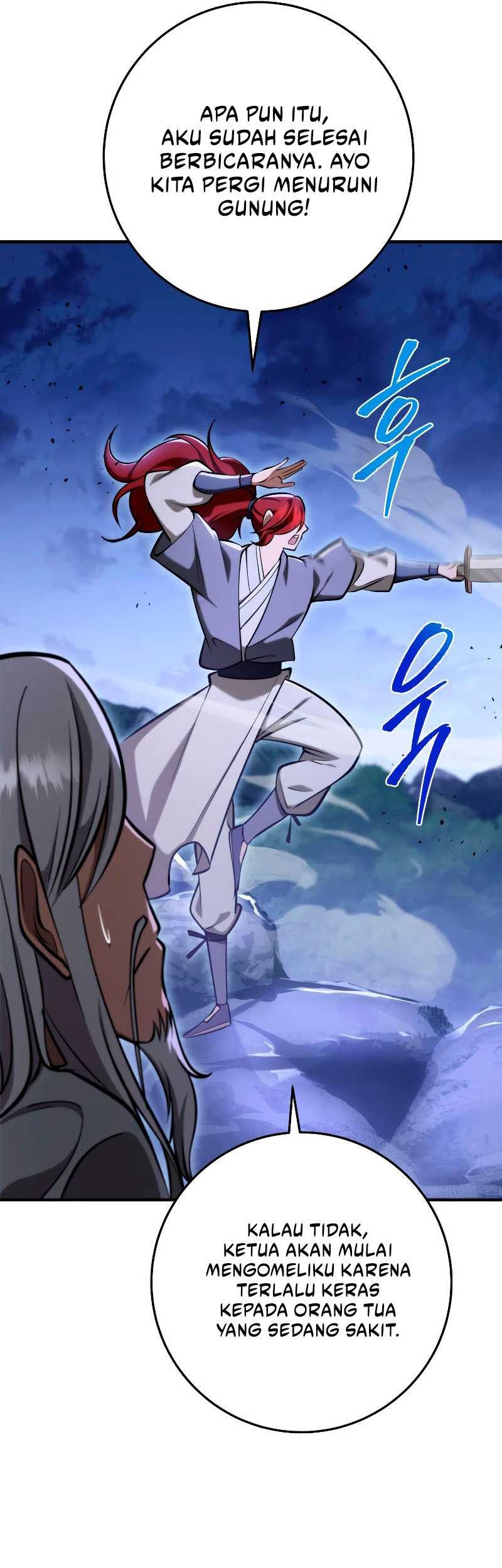 Heavenly Inquisition Sword Chapter 71 Gambar 78