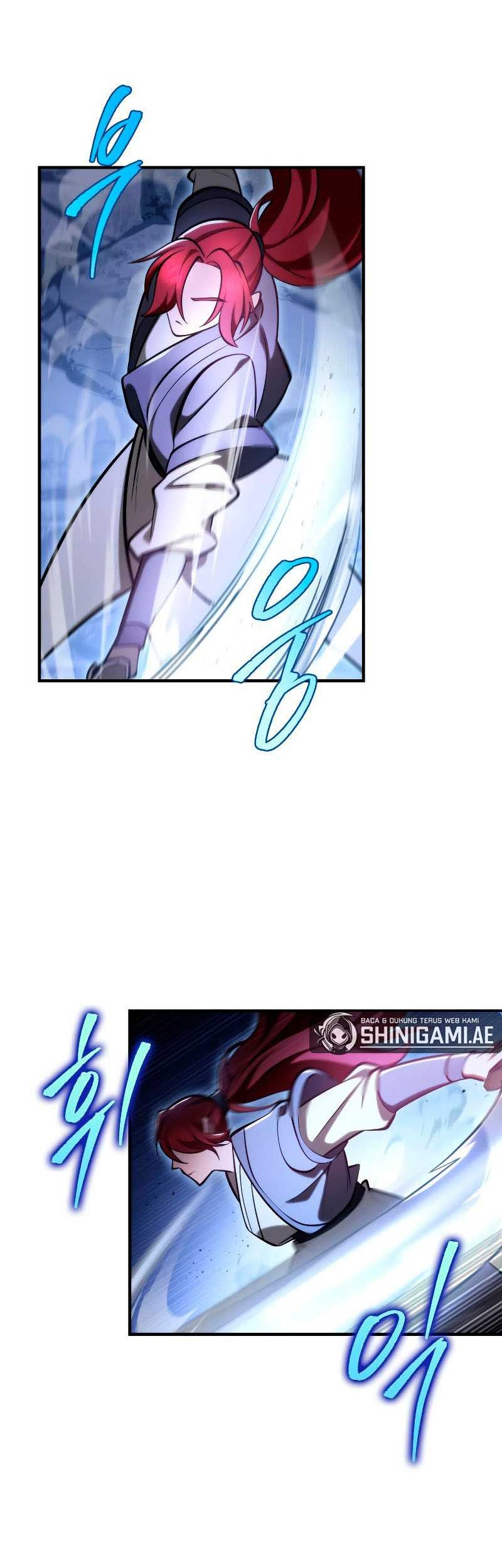 Heavenly Inquisition Sword Chapter 71 Gambar 79