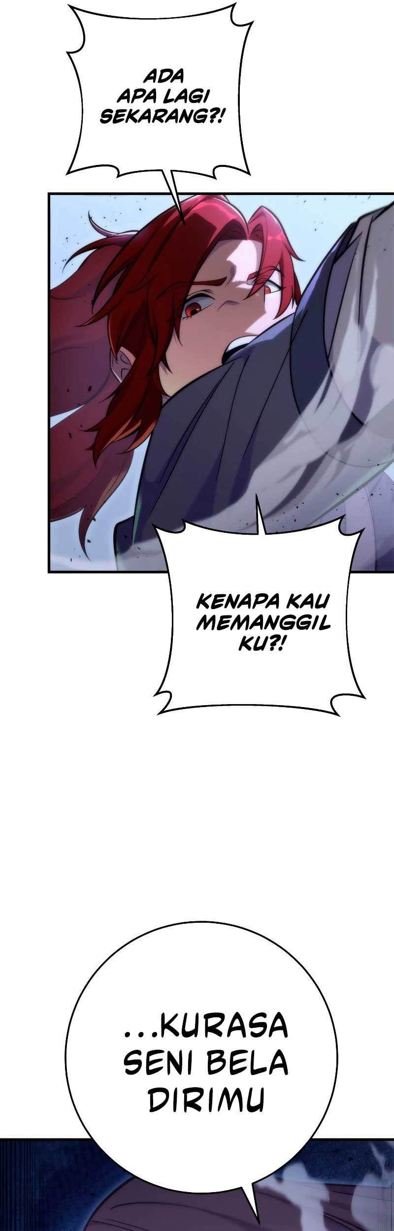 Heavenly Inquisition Sword Chapter 71 Gambar 82