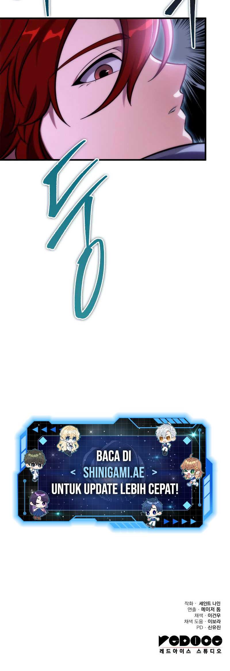 Heavenly Inquisition Sword Chapter 71 Gambar 84