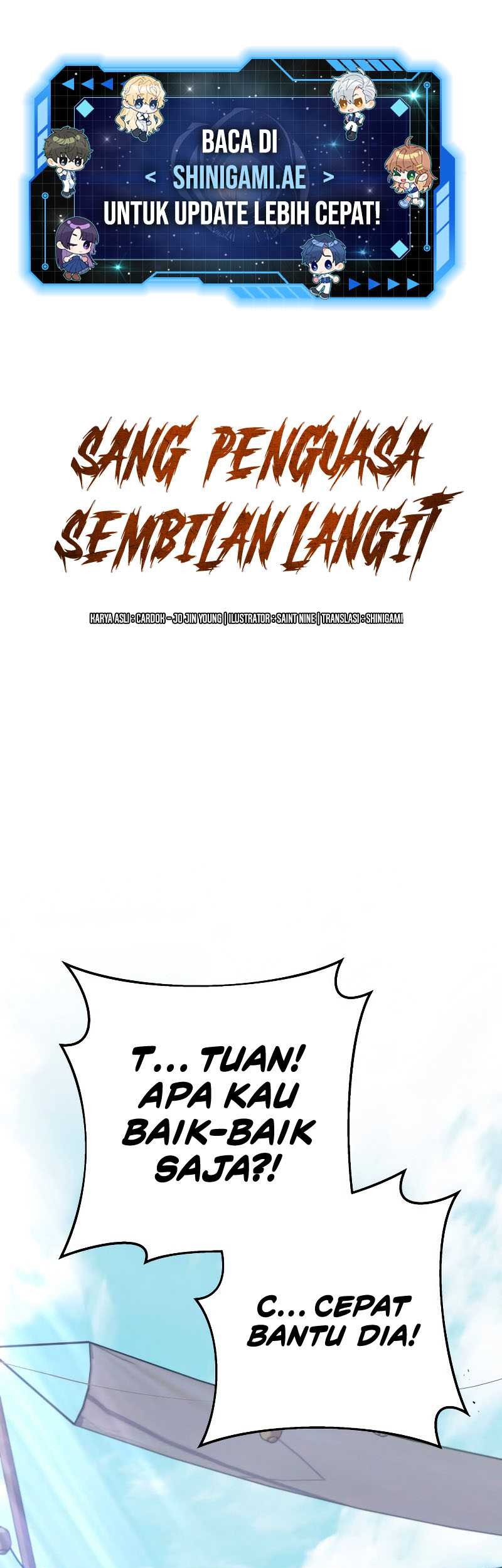 Manhwa Heavenly Inquisition Sword Chapter 71 gambar nomor 2