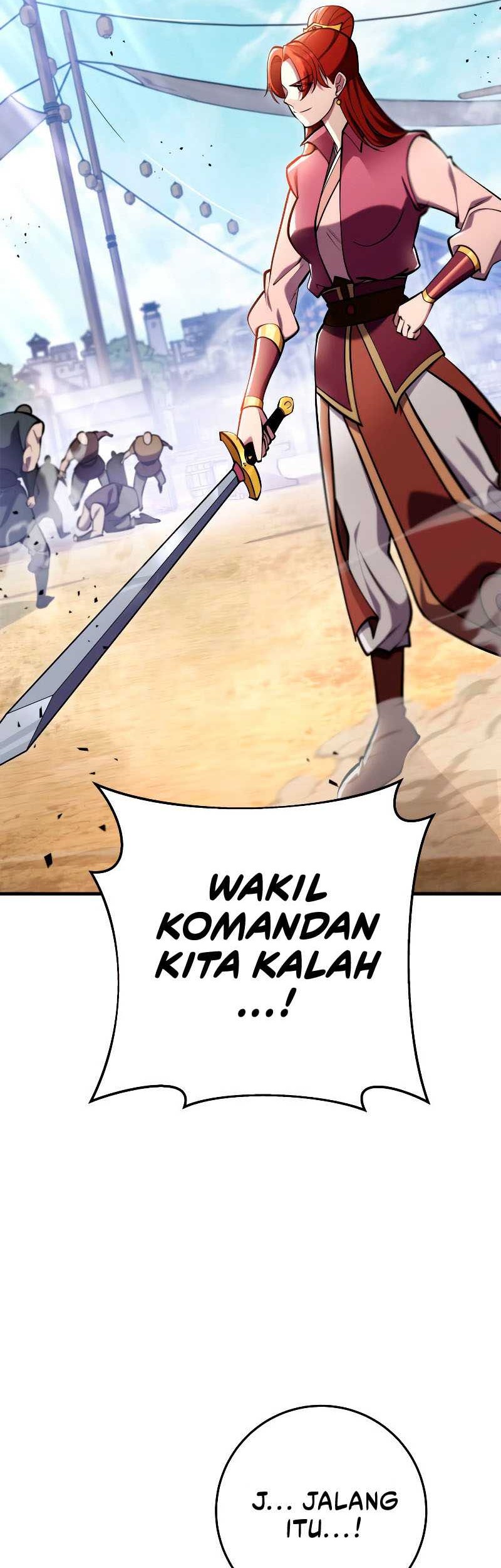 Heavenly Inquisition Sword Chapter 71 Gambar 3