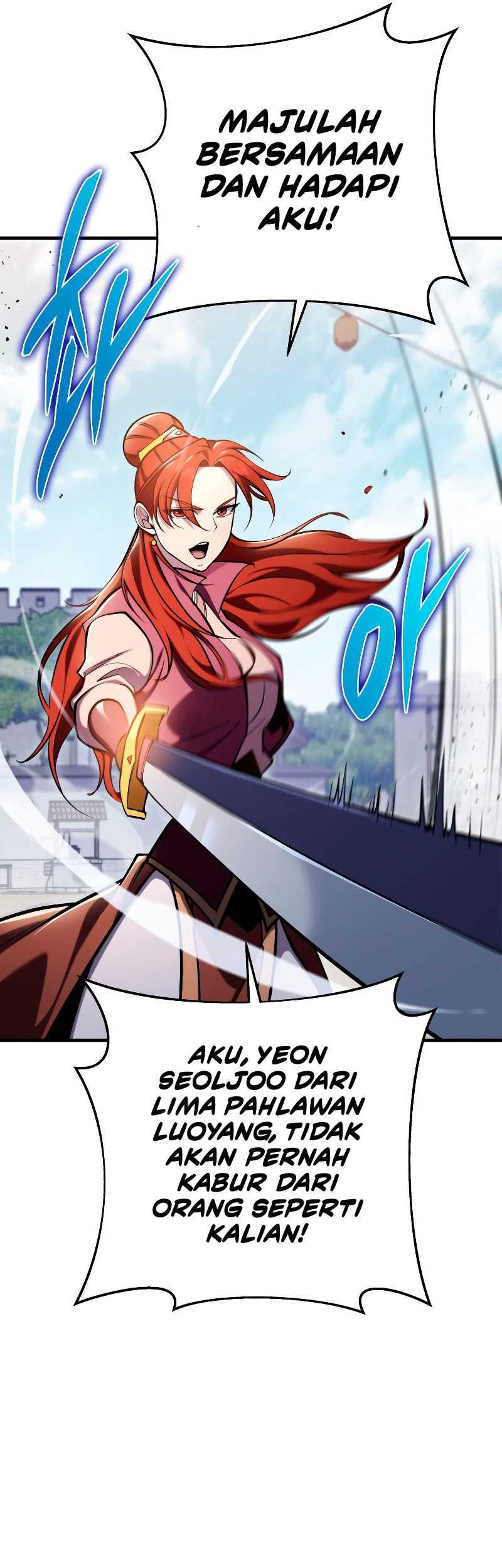 Heavenly Inquisition Sword Chapter 71 Gambar 6