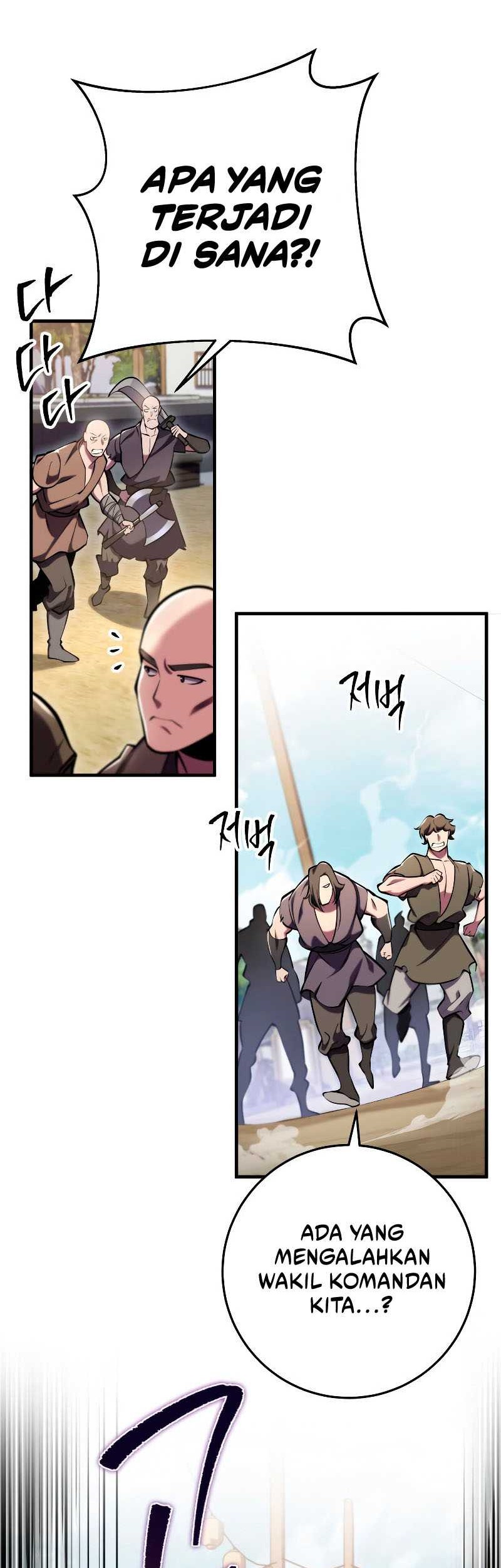 Heavenly Inquisition Sword Chapter 71 Gambar 7