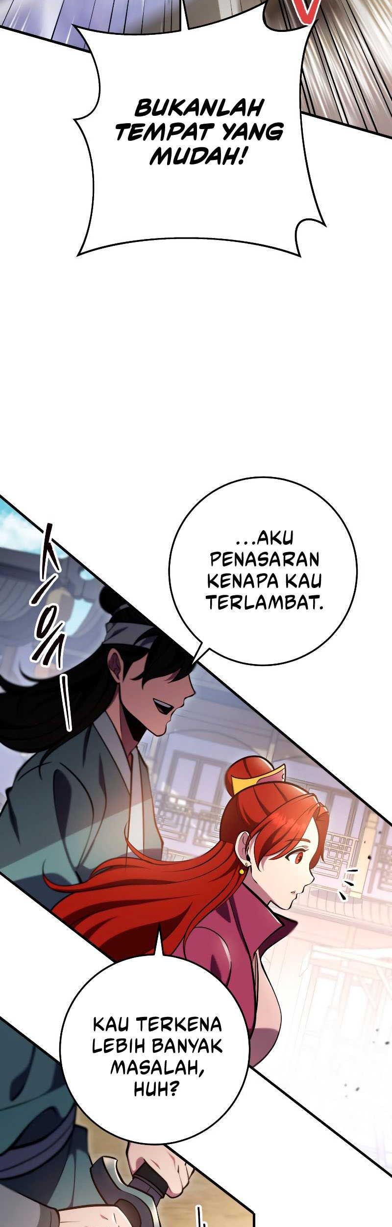 Heavenly Inquisition Sword Chapter 71 Gambar 12